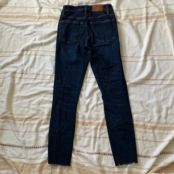 J. Crew/Jeans Toothpick Curvy Size 25 - Picture 2 of 13